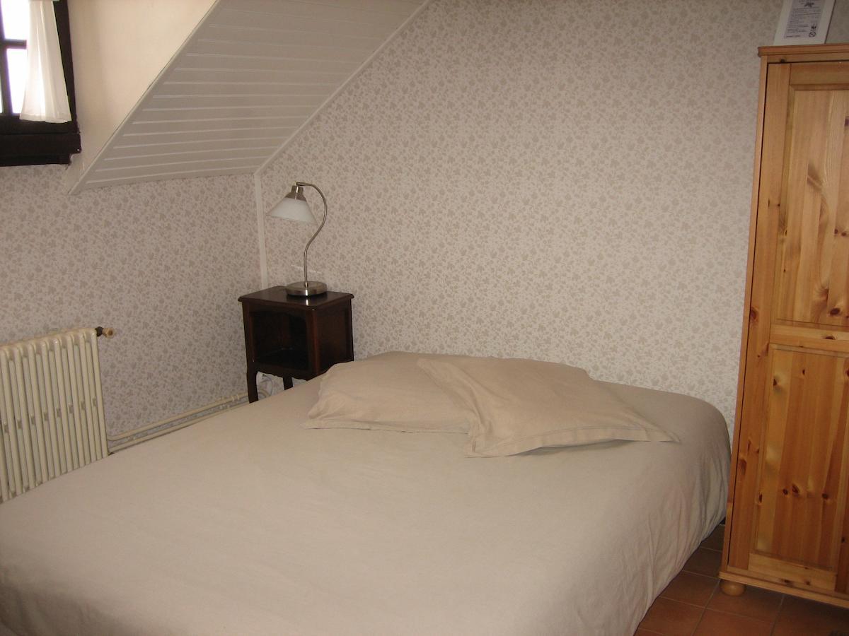 Auberge Les Myrtilles Couflens Room photo