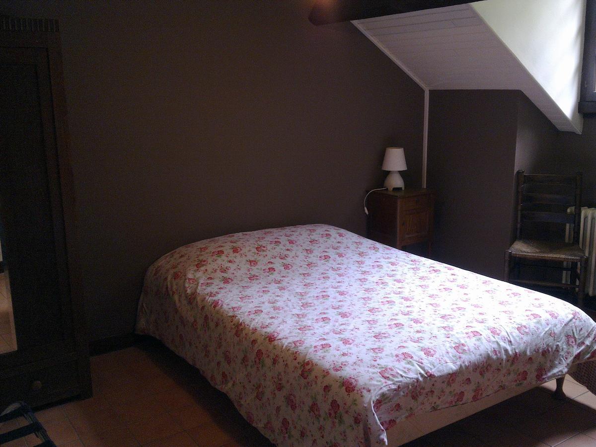 Auberge Les Myrtilles Couflens Room photo